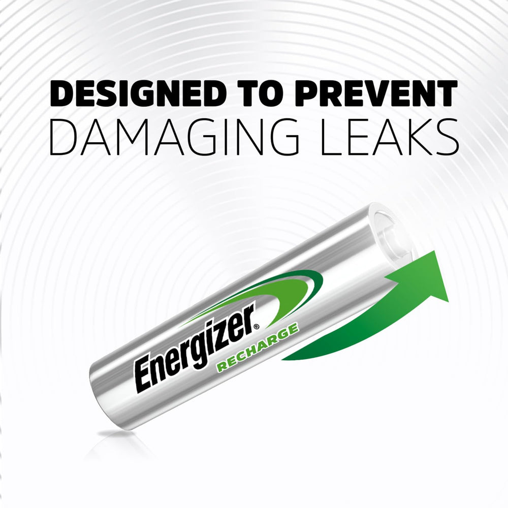 Energizer uses 22% recycled materials in AAA cells for greener power