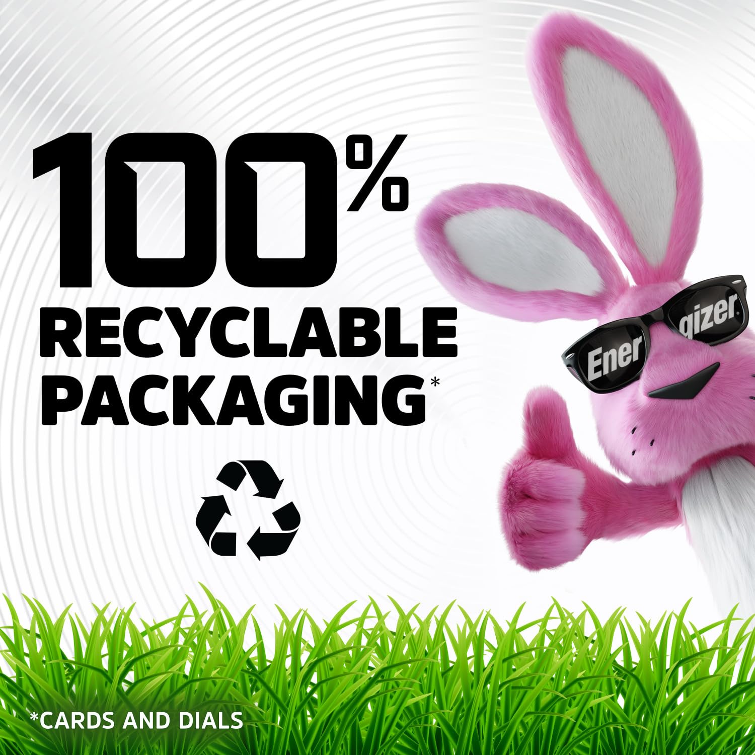 Energizer mercury-free hearing-aid batteries for safer use