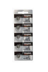Energizer SR920W watch battery 5-pack provides reliable power for compatible watches