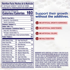 Enfagrow NeuroPro bottle front view showing 8 oz serving for toddlers.