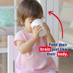 Enfagrow NeuroPro ready-to-use bottle designed for on-the-go families.