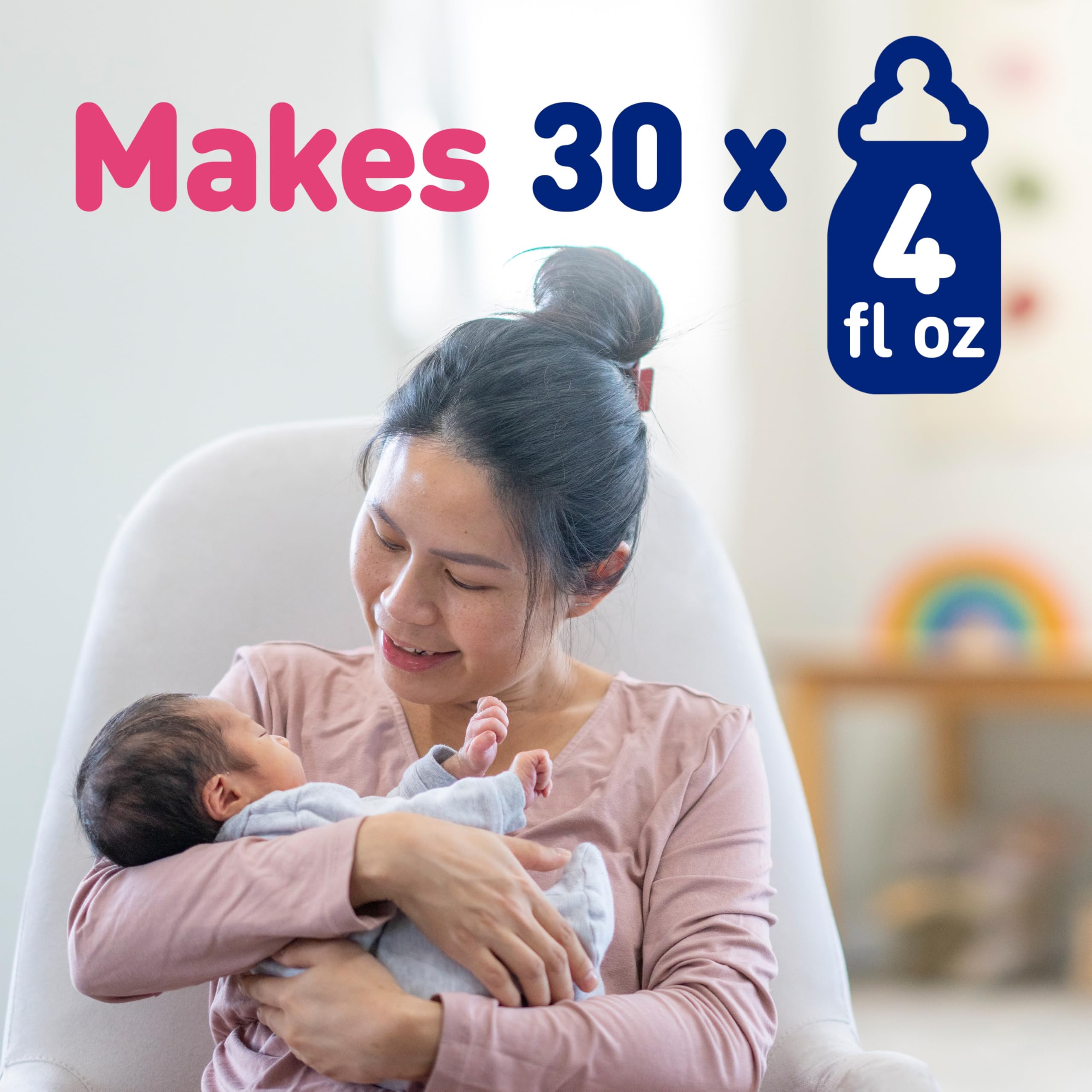 Enfamil A.R. suitable for babies up to 12 months