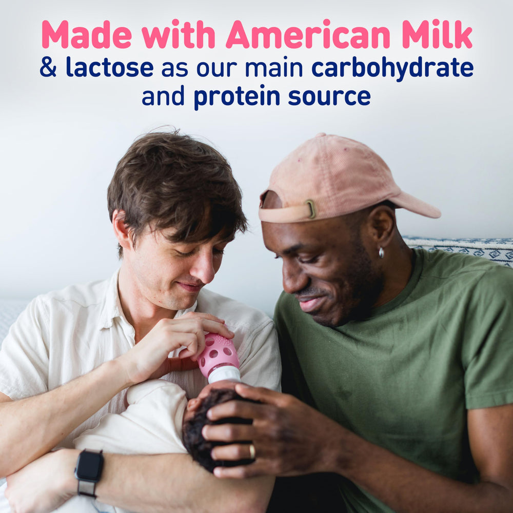 Enfamil A.R. tub features dual prebiotics for immune health