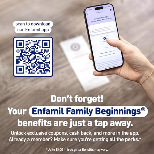 SNAP eligible logo beside Enfamil A.R. formula