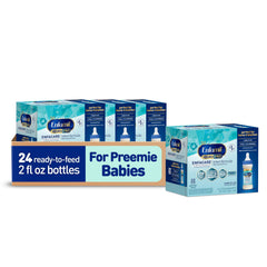 Enfamil NeuroPro EnfaCare bottle design highlights user friendly feeding