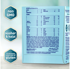 Brain building DHA in Enfamil NeuroPro EnfaCare supports development