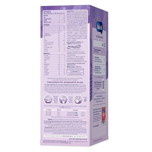 Enfamil NeuroPro Gentlease with HuMO6 immune support