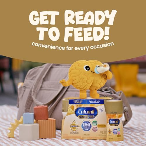 Enfamil NeuroPro HuMO6 graphic highlights immune blend concept