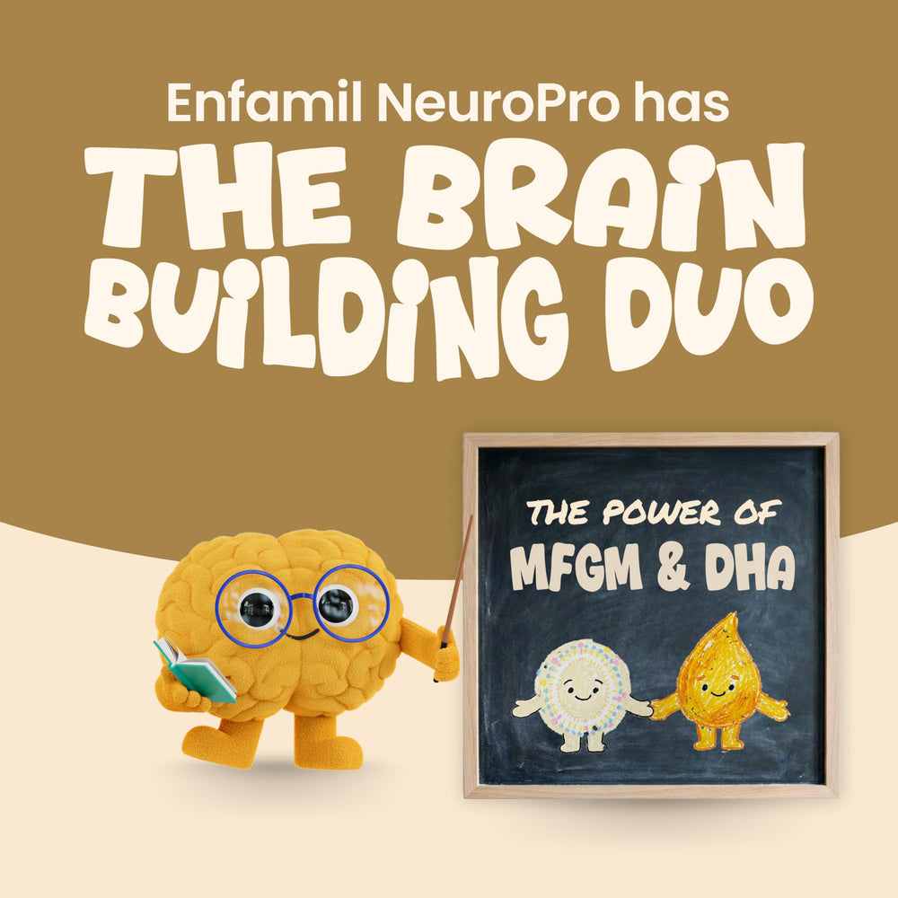 Enfamil NeuroPro tub packaging shows 36.4 oz size