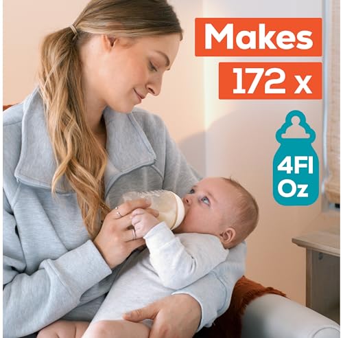 Nutramigen allergy-friendly label for cow’s milk protein considerations