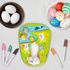 Engfa kit includes 30 plastic eggs for Easter decorating