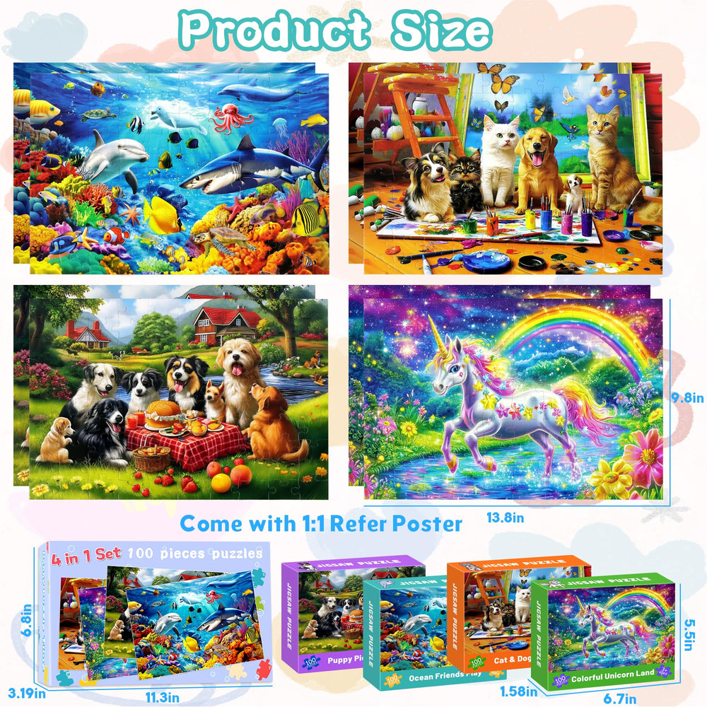 Engfa Thickened Cardboard Puzzle Material ensures durable play sessions.