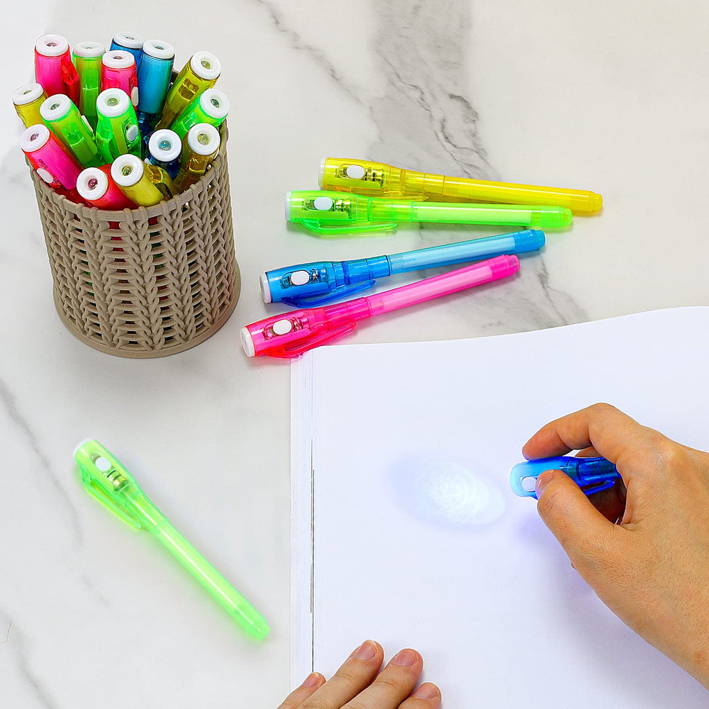 ENJOCASES spy pen used as classroom prizes to spark imagination