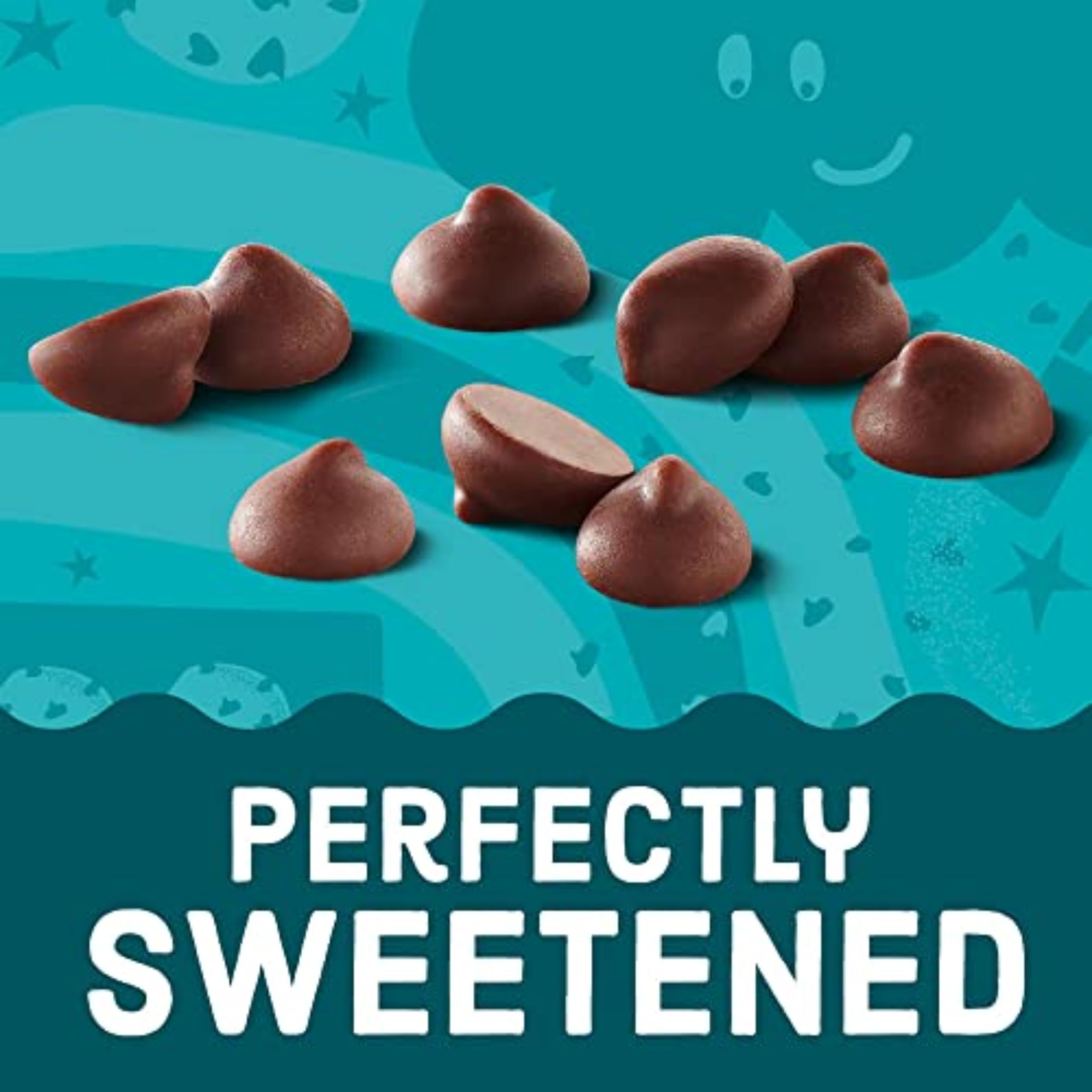 Gluten-free certifications on Enjoy Life Ricemilk Morsels box.