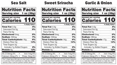 Enlightened Bada Bean Bada Boom high protein, gluten free snack for busy days