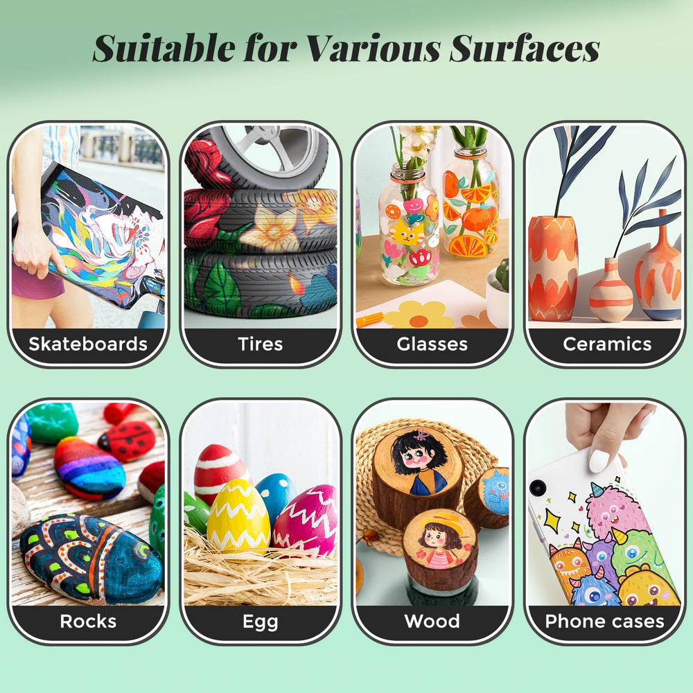 ENMY packaging and cap design demonstrates easy, portable use.