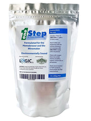 Enobrew One Step No Rinse Cleanser in foil pouch for easy, ready-to-use brewing cleaning.