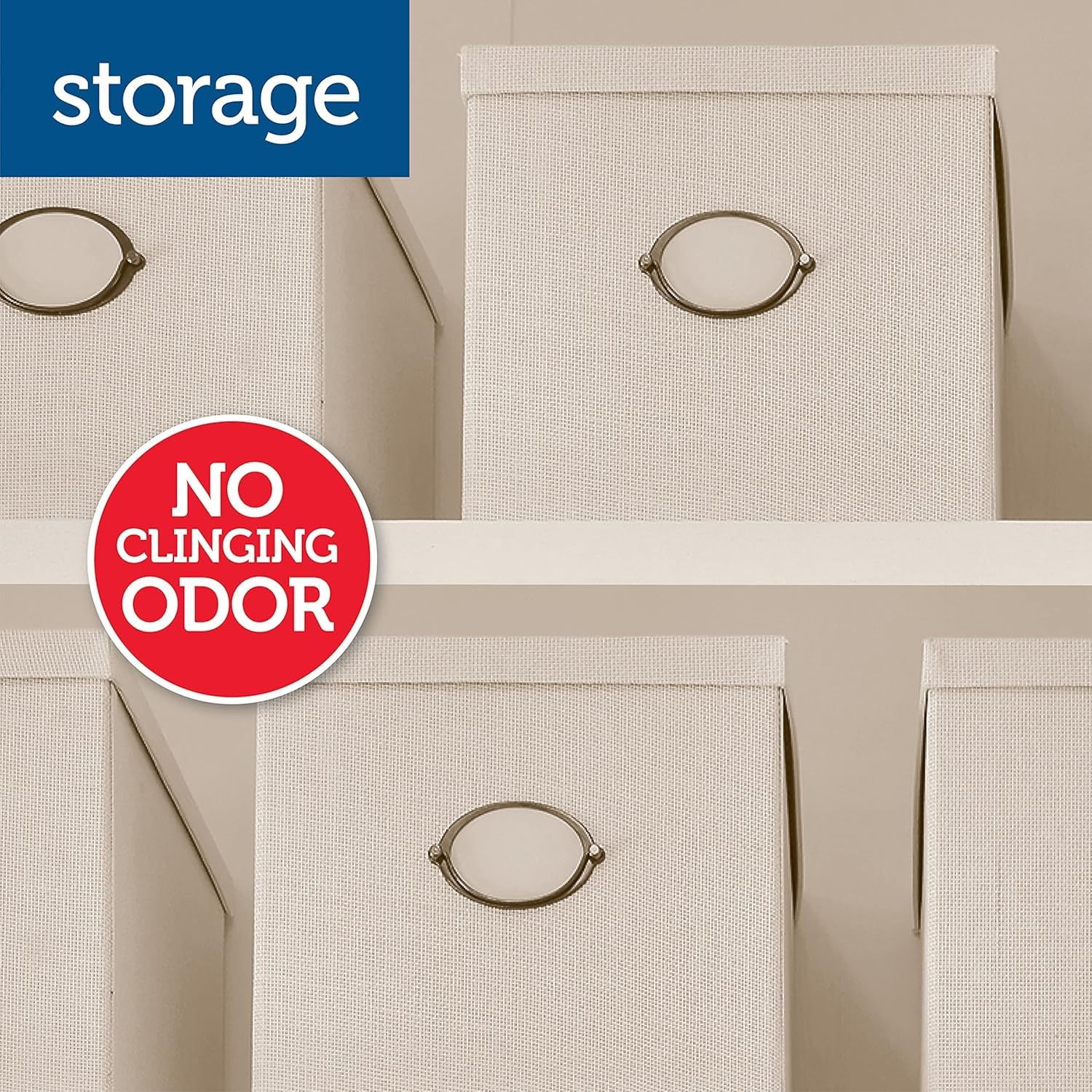 Enoz Moth Balls packaging emphasizes convenient 6-pack for extended storage.