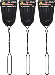 Enoz Sergeant Swat 3-pack with metal handle for durable insect control