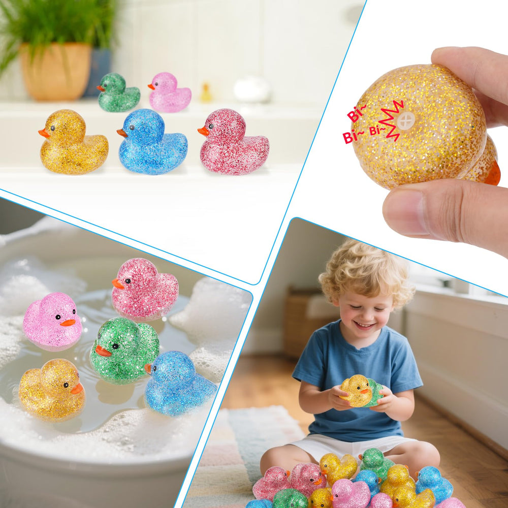 Ensbelei toys brighten summer pool parties and creative playtime.