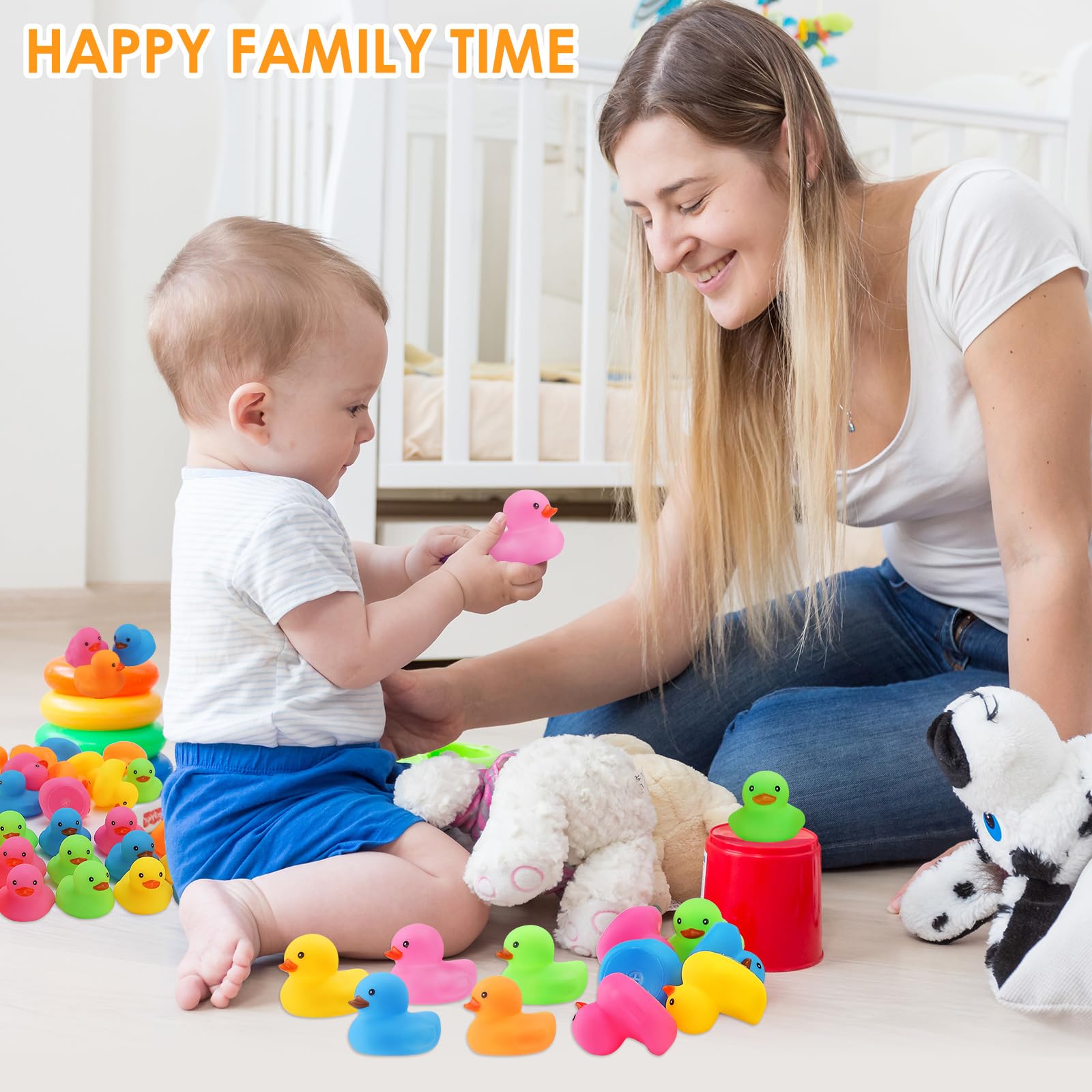 Ensbelei ideal gift for baby showers, parties, and classroom activities.
