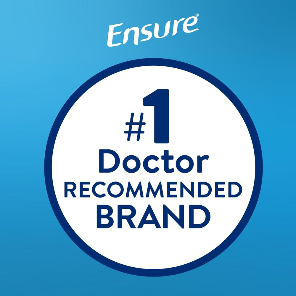Ensure Clear gluten-free claim with 0g fat for a light, drinkable option