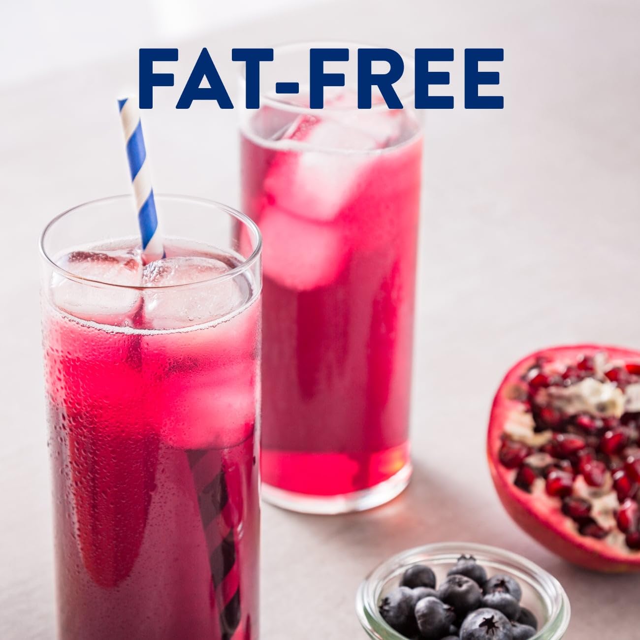 Ensure Clear Mixed Fruit bottle front emphasizing gluten-free nutrition on the go