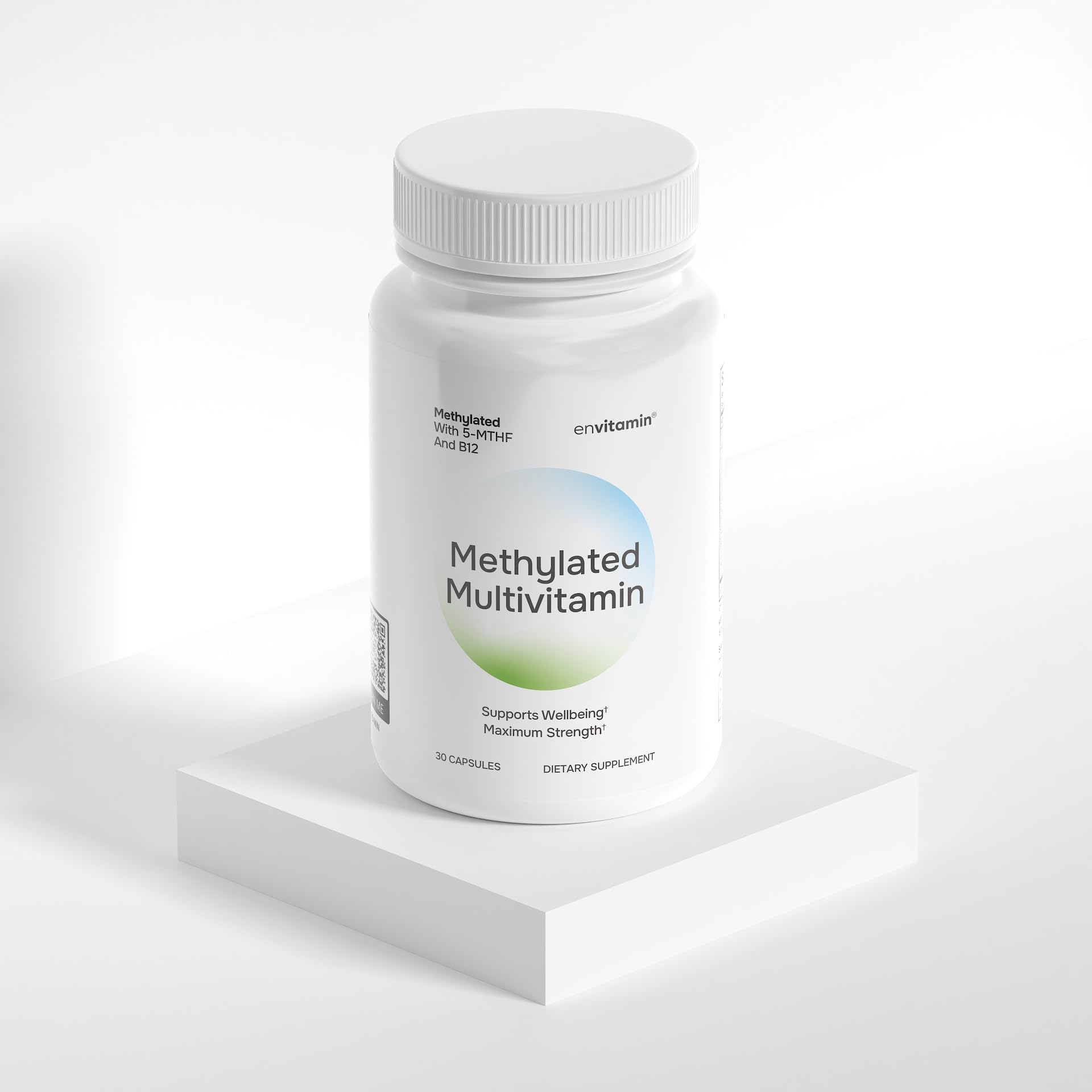 Envitamin lifestyle scene supporting morning routines.