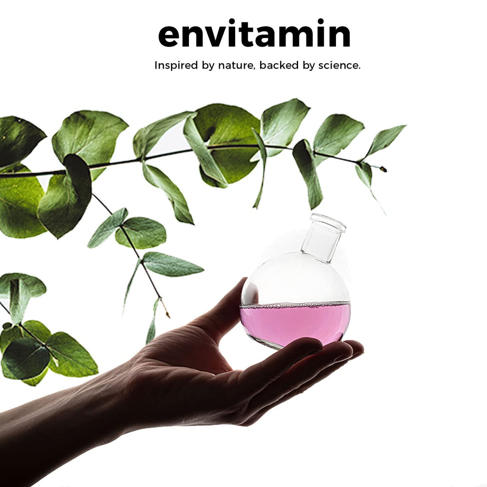 Envitamin Slimbiosys Ultra Probiotic in-use context shows consistency in daily life
