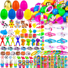Envotek 6 Surprise Gold Eggs for premium Easter hunts and gifts.