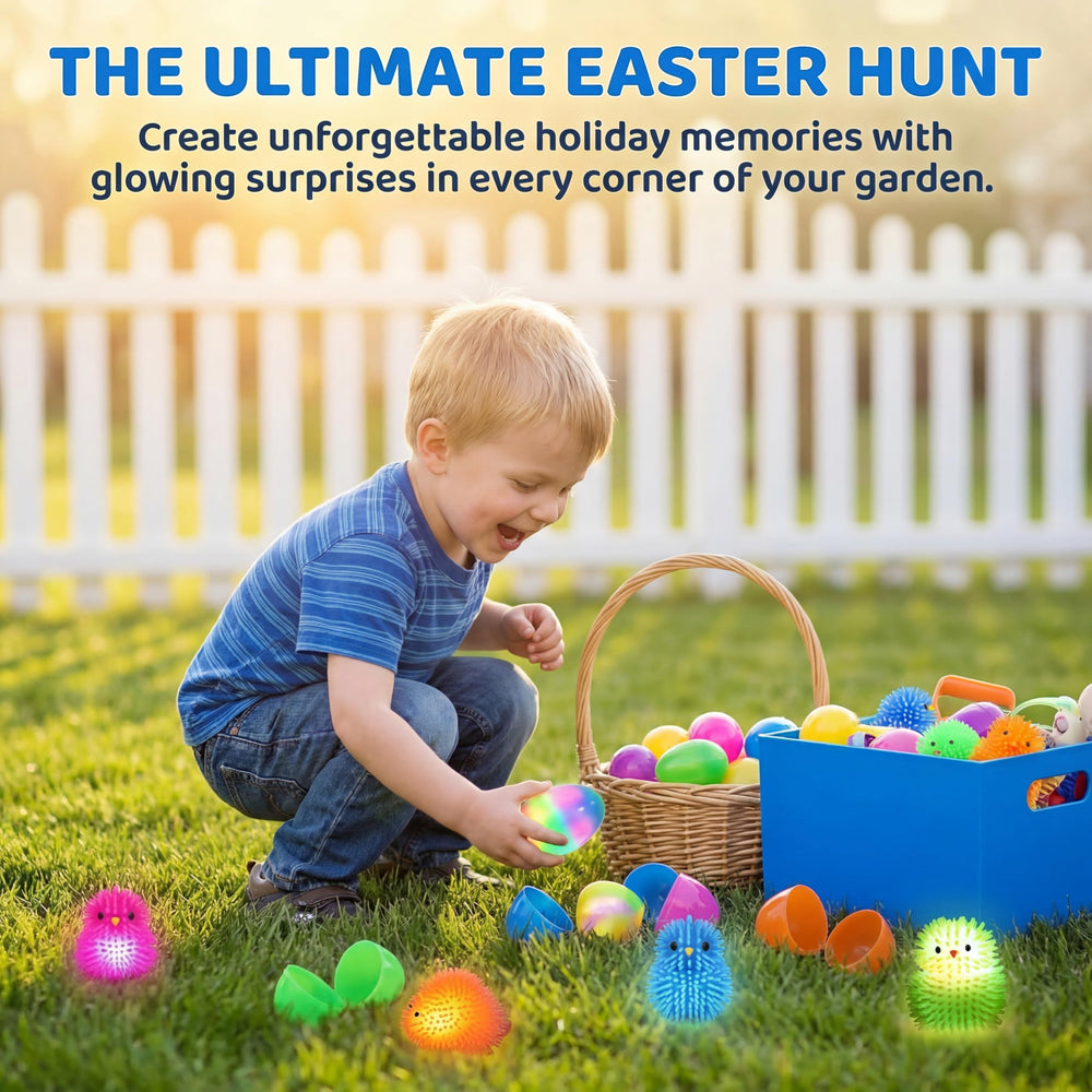 Envotek Easter basket filler gift for celebrations.