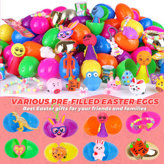 Envotek eggs made from durable PVC for safe, lasting Easter play.