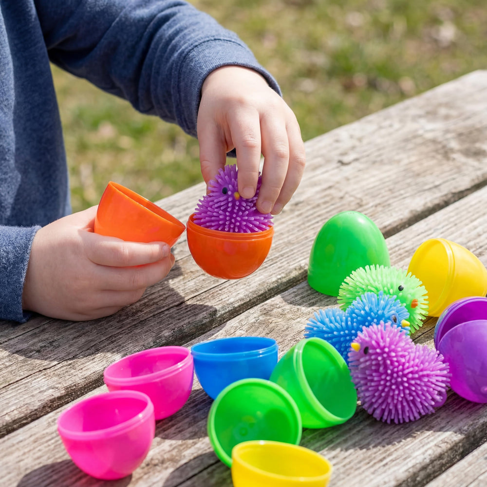 Envotek multi-use Easter party supply for prizes and gifts.