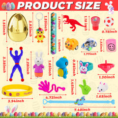Envotek non-toxic smooth PVC eggs ensure safe, durable play.