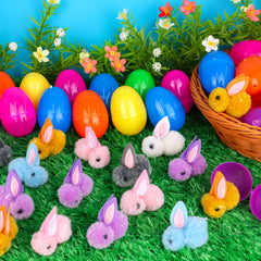 Envotek safe plastic eggs designed for repeated indoor and outdoor use