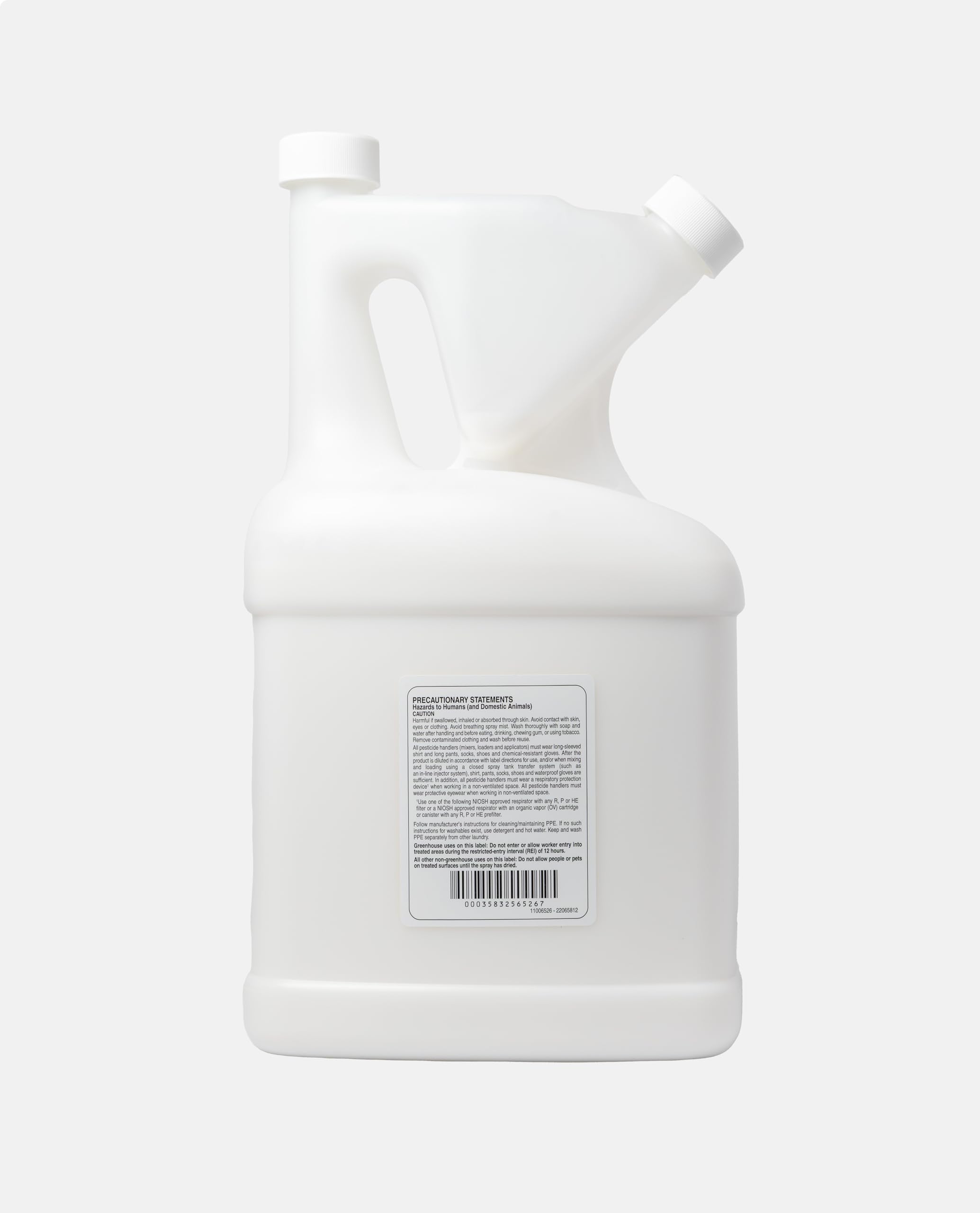 Envu Talstar One perimeter application around foundations helps deter pest entry.