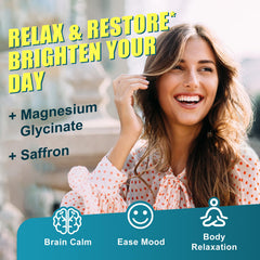 EnvyCure gummies with Ashwagandha ingredients panel highlights blended formula.