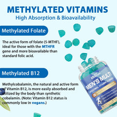 EnvyCure CoQ10 gummies illustrating cellular energy support with fat-friendly delivery.