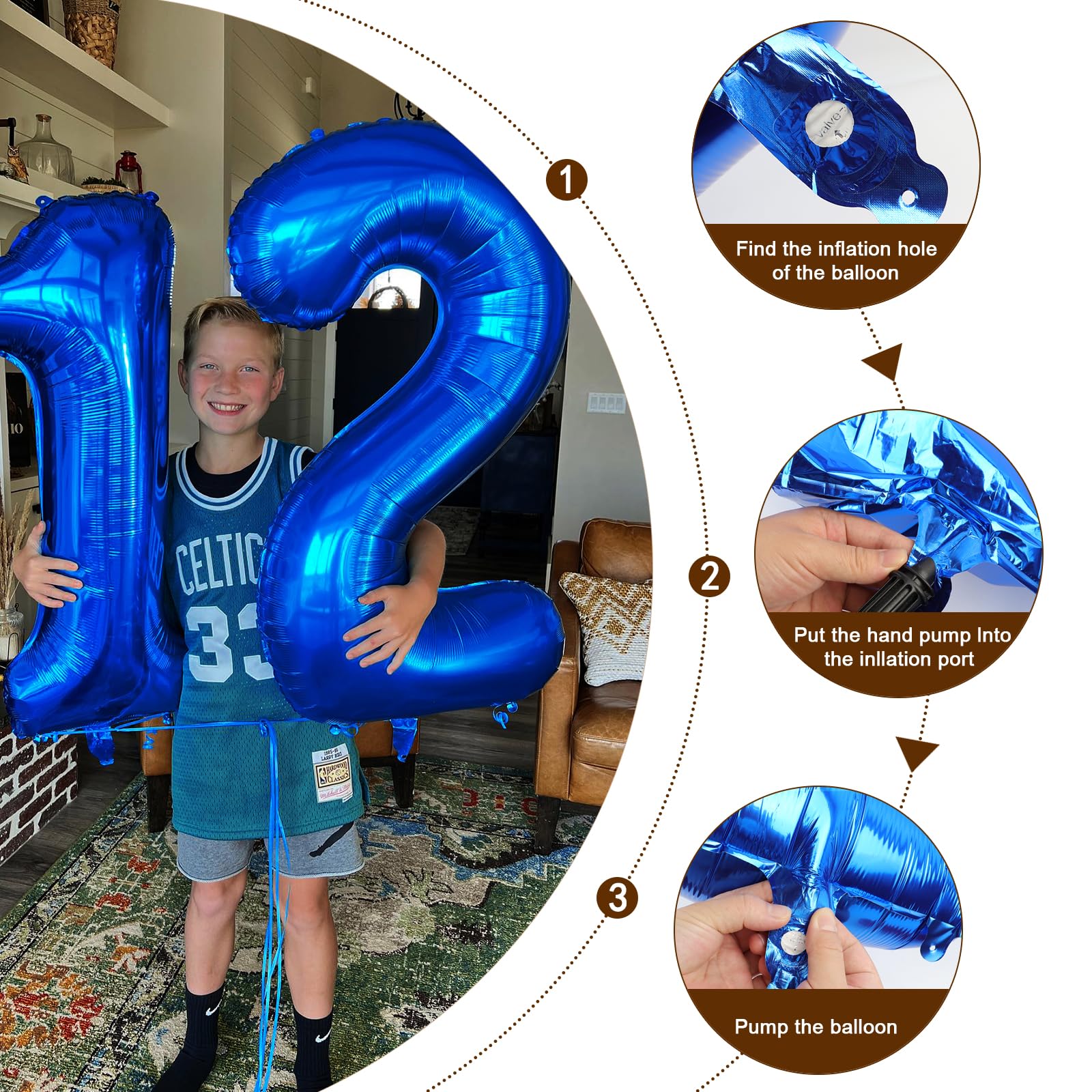 Enyeopd party transformation ideas balloon arrangements create memorable spaces.