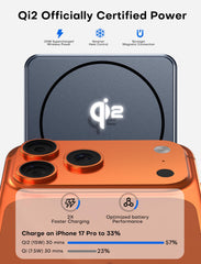 Enyneo MagSafe battery compact pocket-size in a slim profile