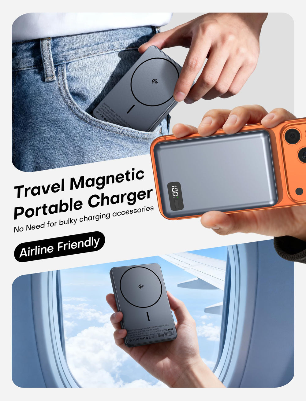 Enyneo smart protection system protecting the device during charging