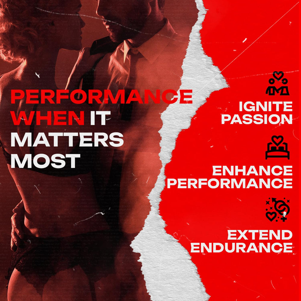 Enyvia Libido Booster daily-serving plan supports consistent energy and focus.