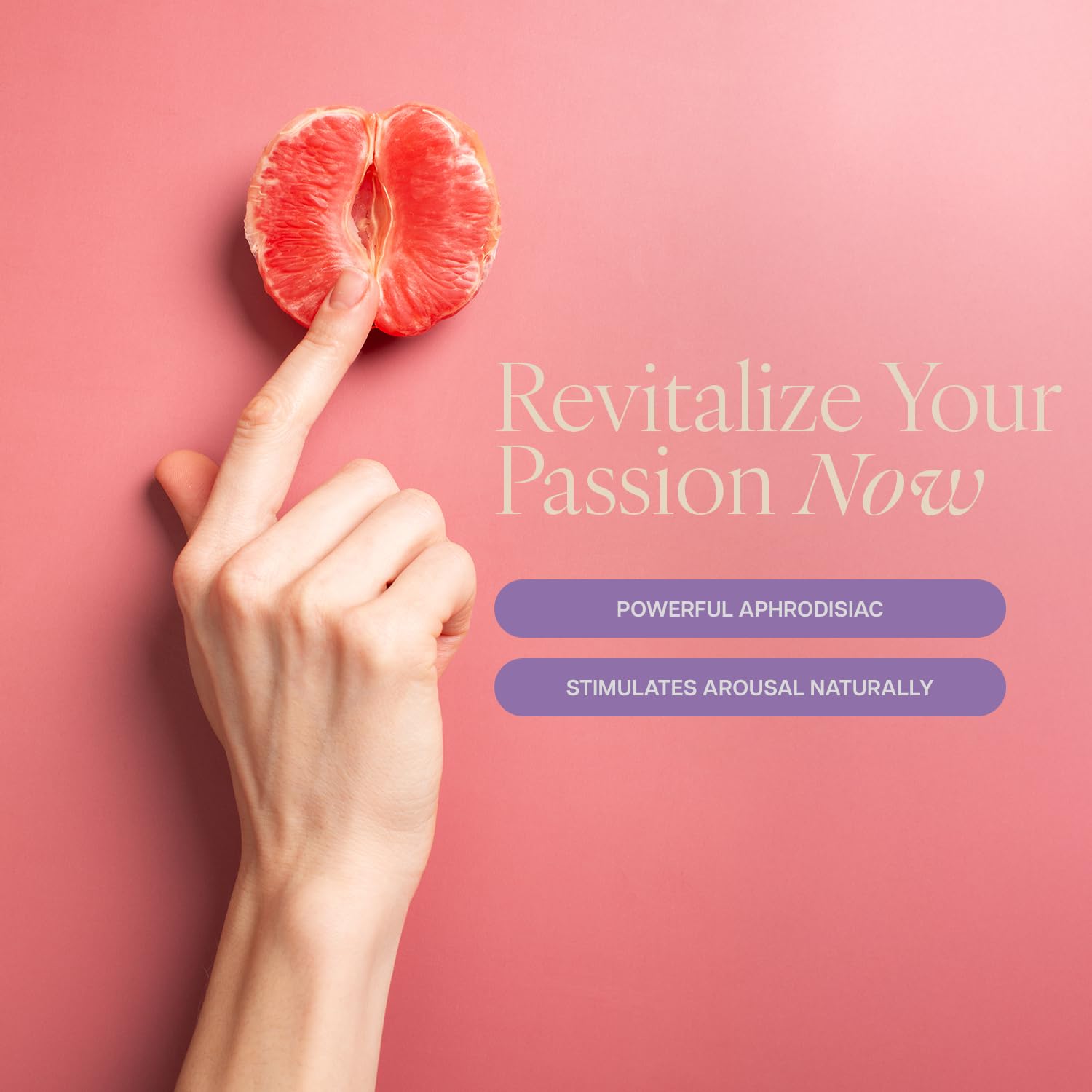 Enyvia Libido Support energy-focused image implying daytime vitality