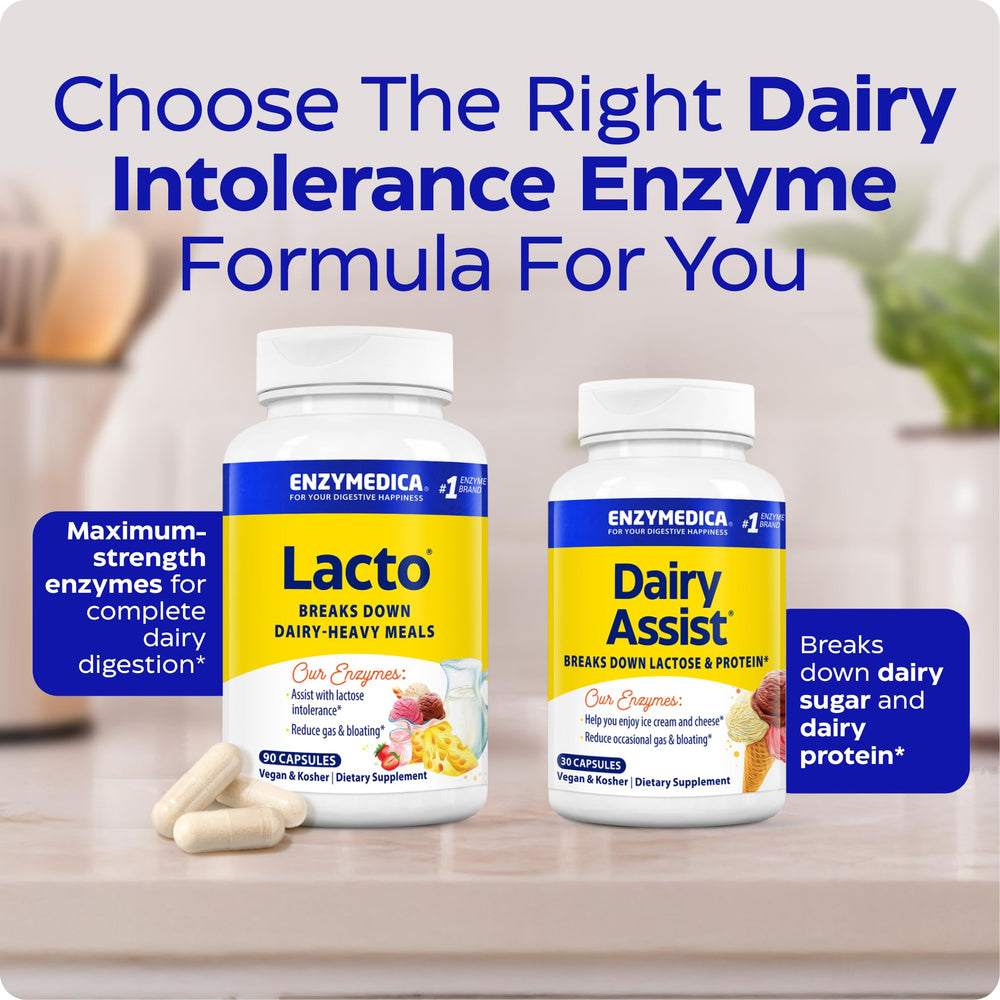 Lacto bottle on kitchen counter, easy daily dairy use.