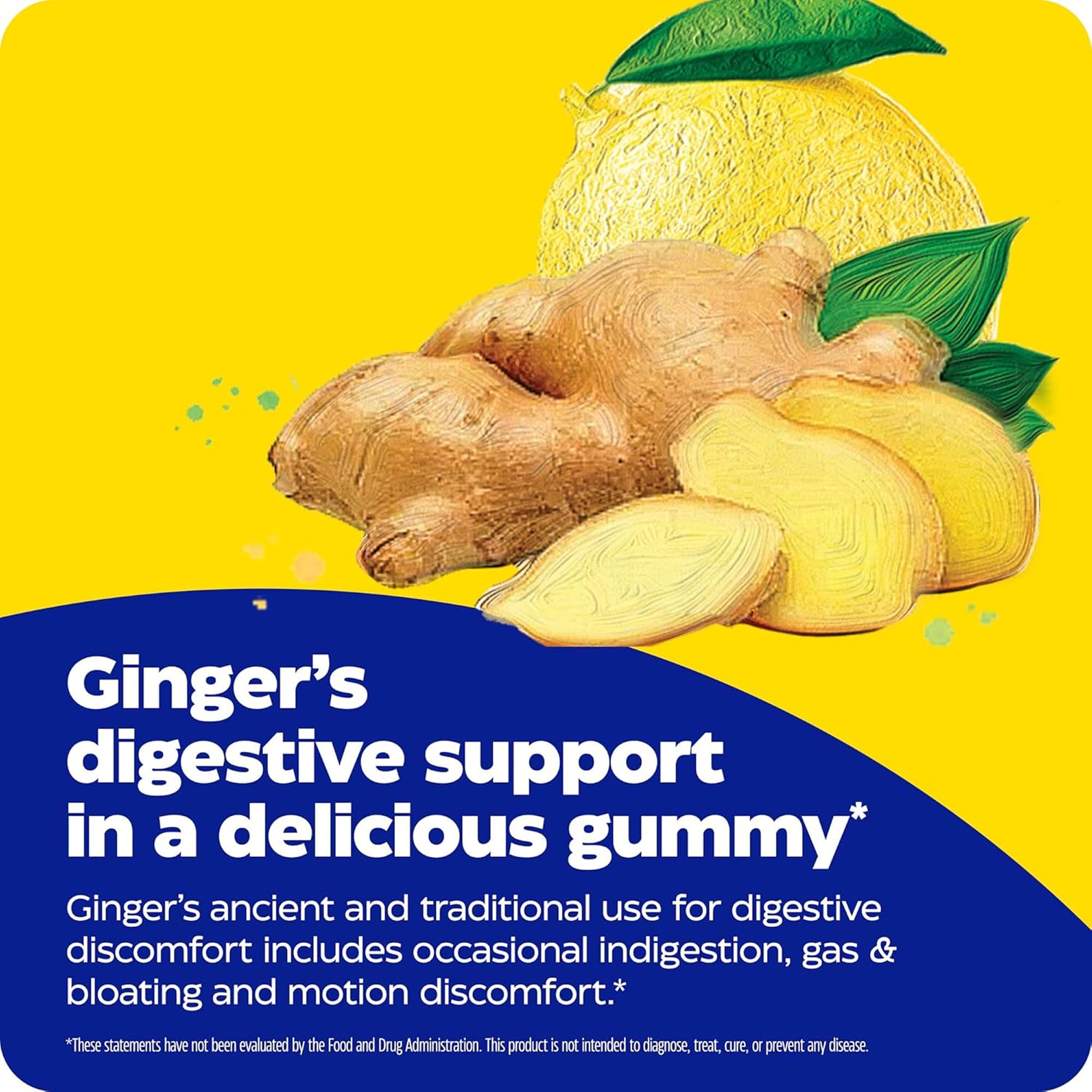 Enzymedica vegan gummies show gluten-free, dairy-free, soy-free attributes for allergen-aware users.