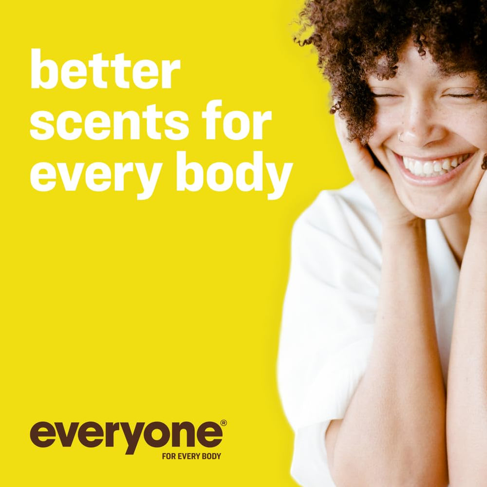 Graphic of two scents: Coconut + Lemon and Peppermint + Citrus in EO packaging