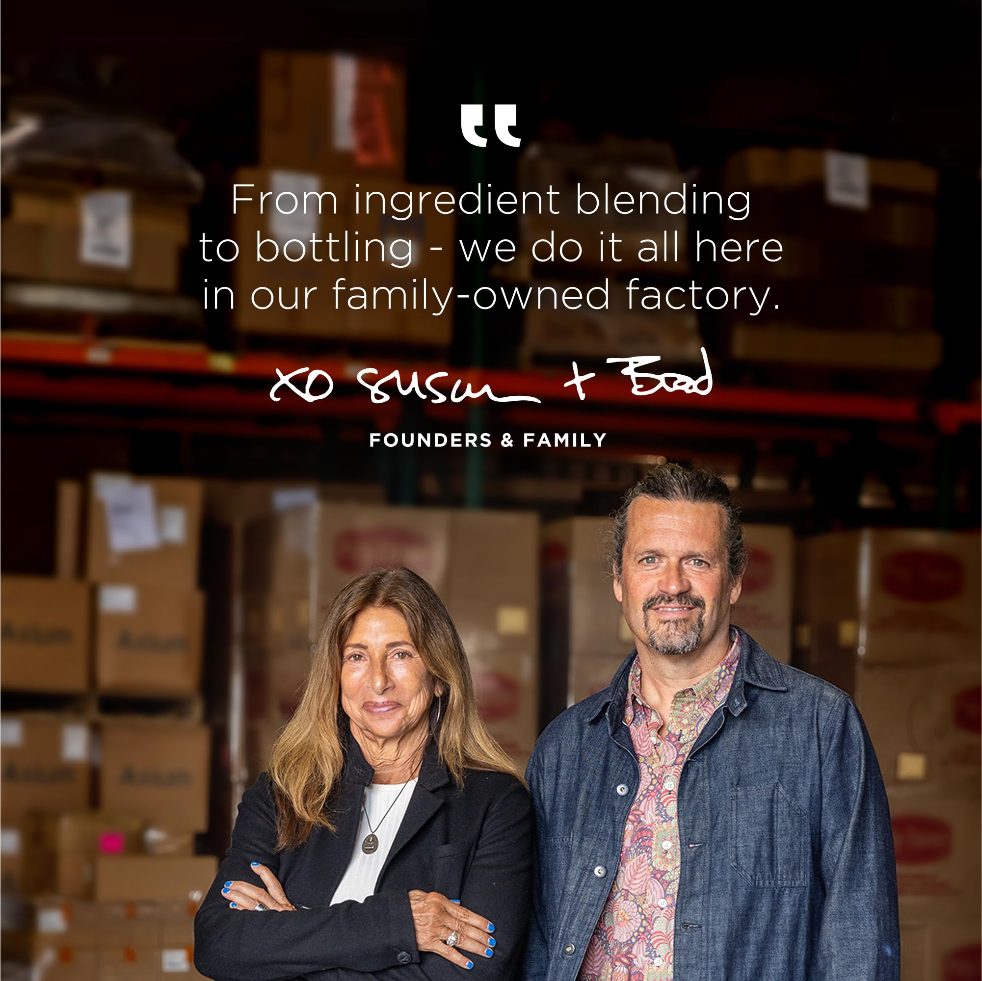 Recyclable packaging supports EO zero-waste mission
