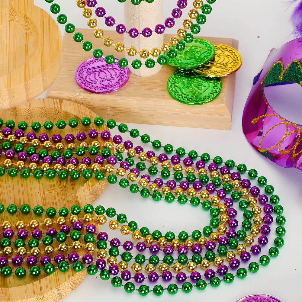 EOBOH 33-inch necklaces offer comfortable, universal sizing.