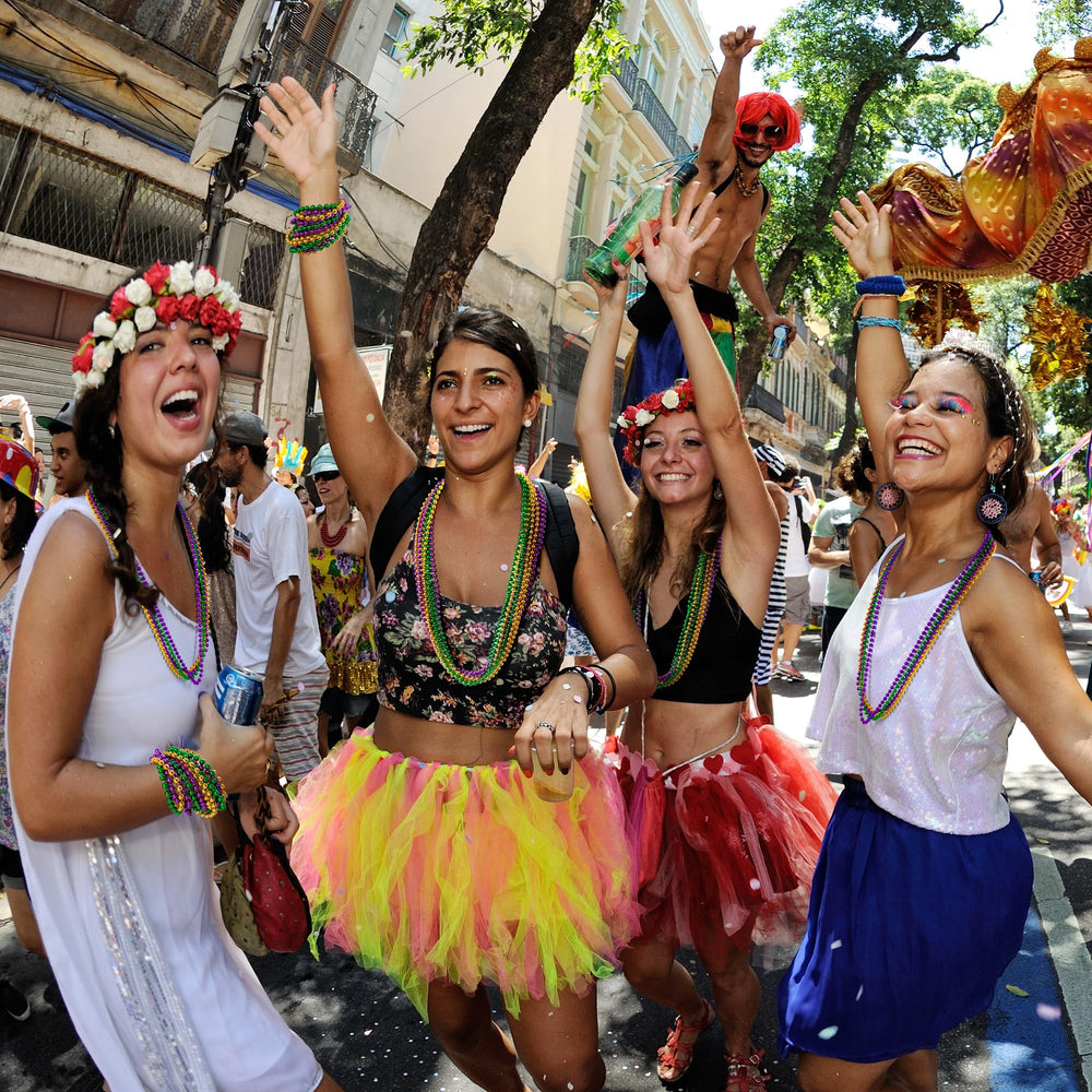 EOBOH carnival outfit accessory set for coordinated costumes.