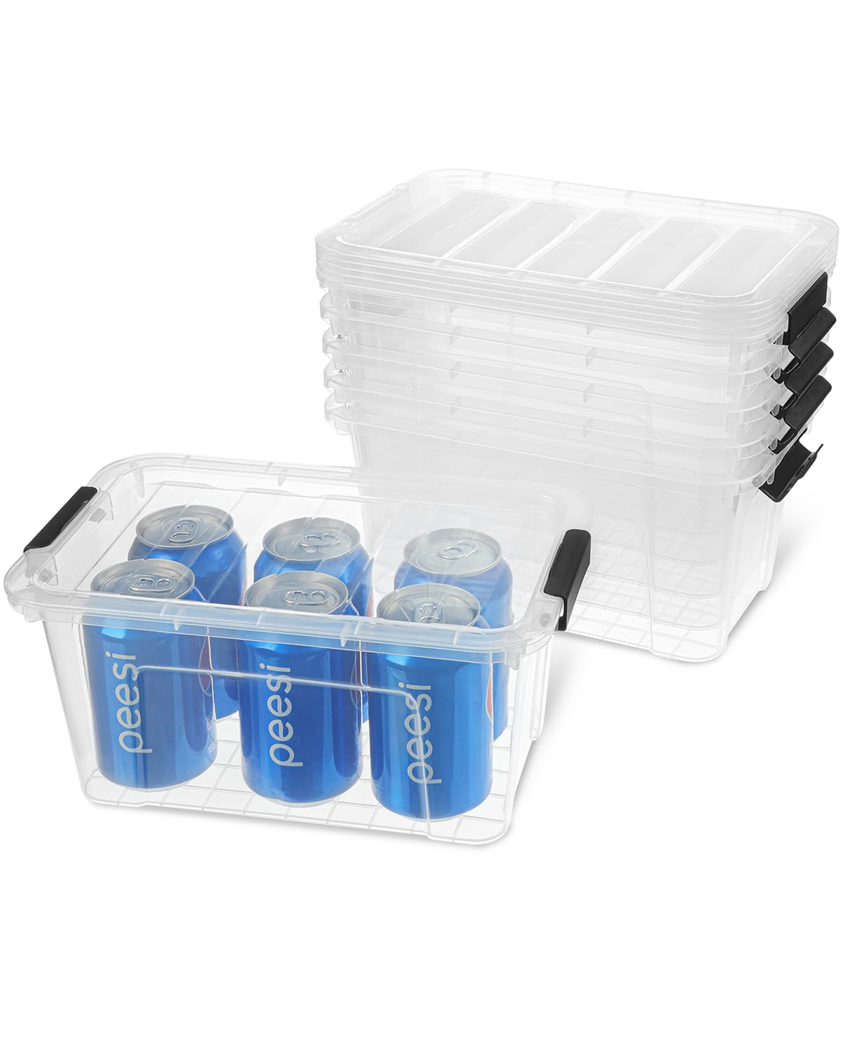 EOENVIVS classroom storage bin supports organized supplies.